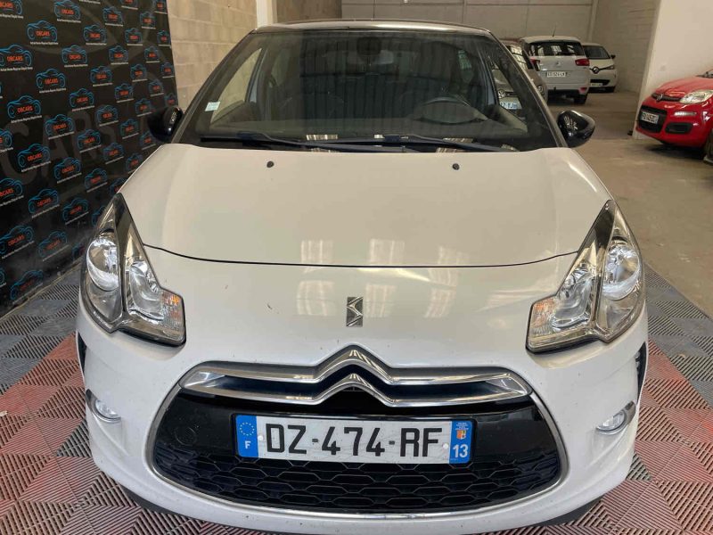  DS3 2016  1.6 BlueHDi 100 1560cm3 99cv