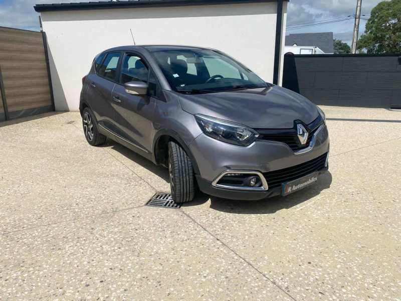 RENAULT CAPTUR I 2014