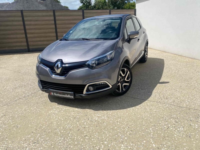 RENAULT CAPTUR I 2014