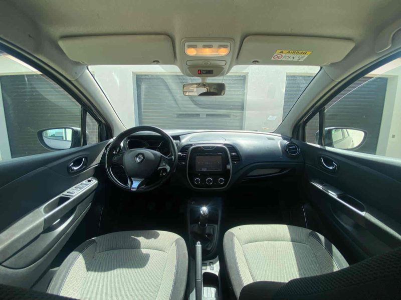 RENAULT CAPTUR I 2014