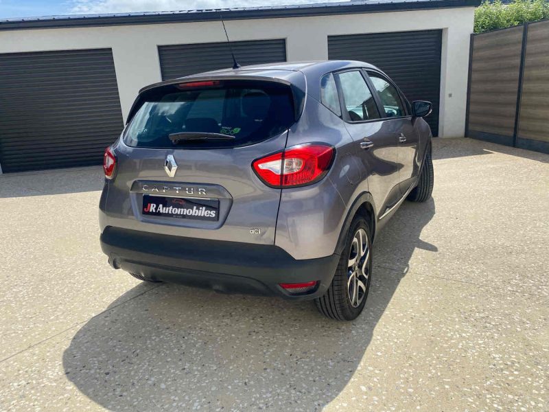 RENAULT CAPTUR I 2014