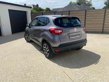 RENAULT CAPTUR I 2014