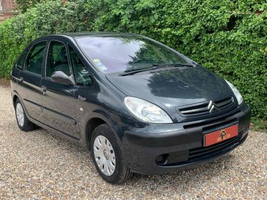 CITROEN XSARA PICASSO 2007 1.6 HDi 90cv