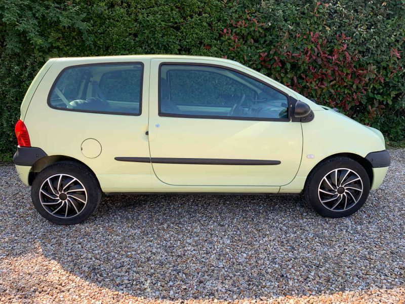 RENAULT TWINGO I 2005 1.2 58cv