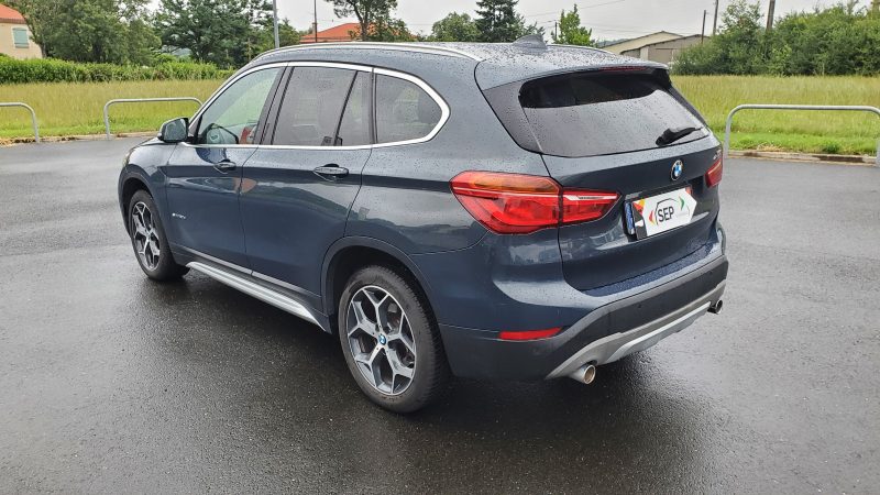 BMW X1 2.0 20D SDRIVE  XLINE HAYON ELEC 