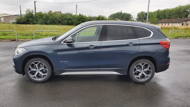 BMW X1 2.0 20D SDRIVE  XLINE HAYON ELEC 