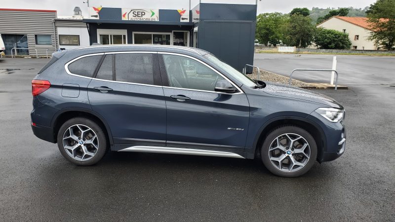 BMW X1 2.0 20D SDRIVE  XLINE HAYON ELEC 