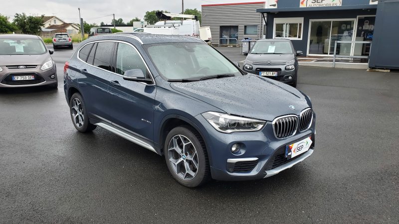 BMW X1 2.0 20D SDRIVE  XLINE HAYON ELEC 