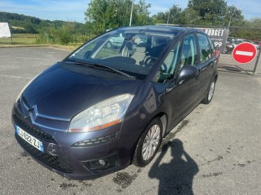 CITROEN C4 2008