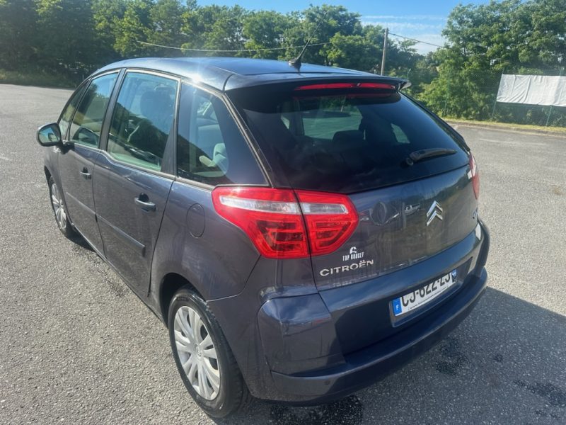 CITROEN C4 2008