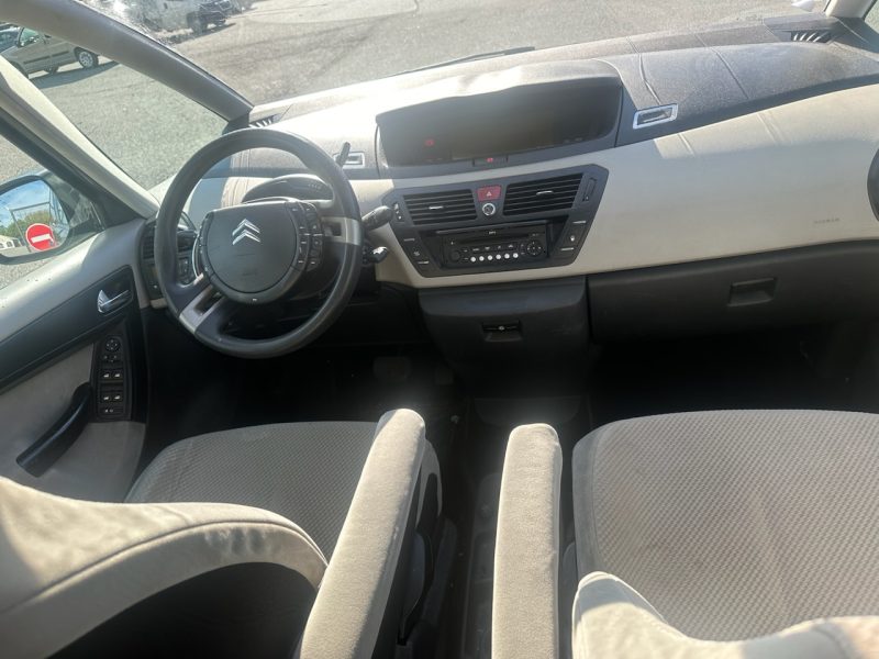 CITROEN C4 2008