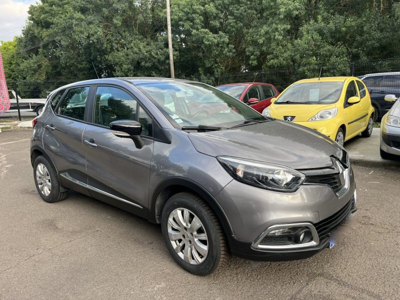 RENAULT CAPTUR I 2015