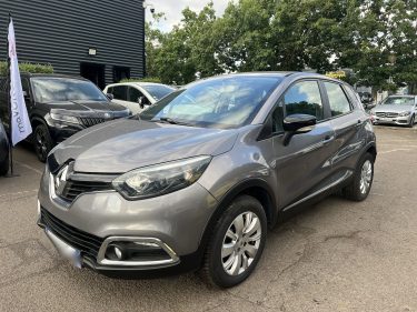 RENAULT CAPTUR I 2015