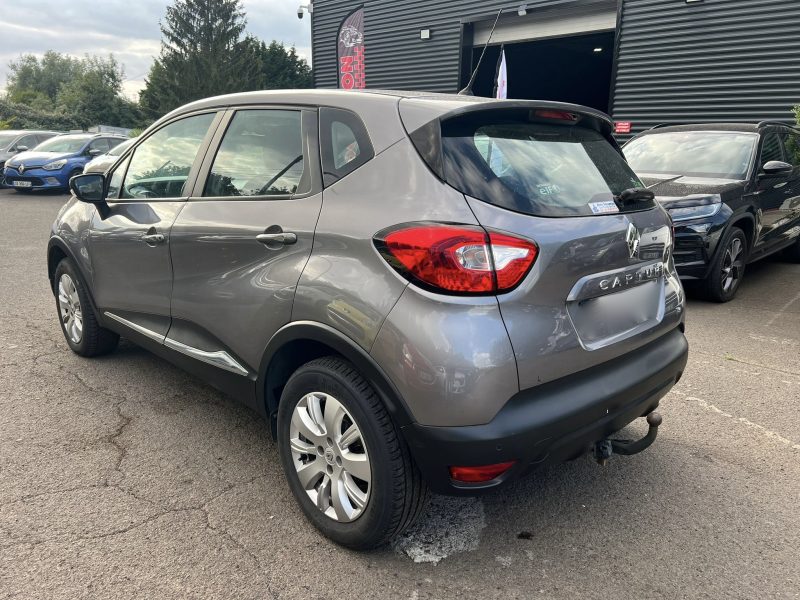 RENAULT CAPTUR I 2015