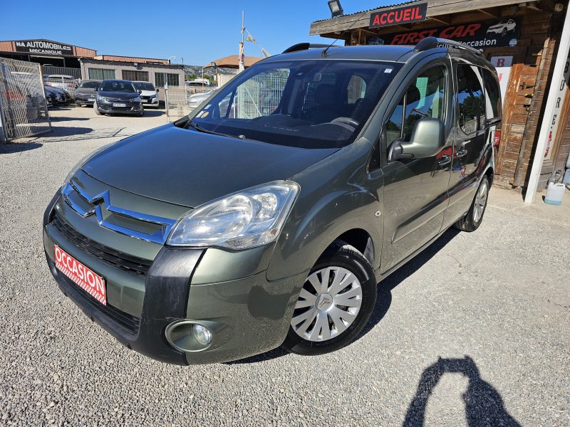 CITROEN BERLINGO 1,6 HDI 90 CH CONFORT CLIM 