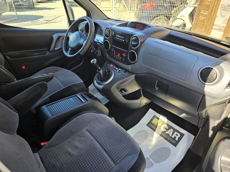 CITROEN BERLINGO 1,6 HDI 90 CH CONFORT CLIM 