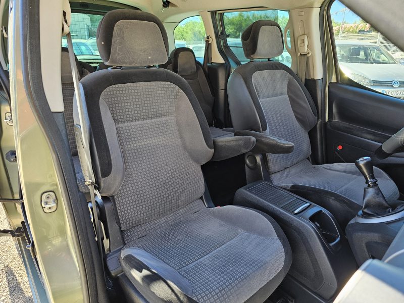 CITROEN BERLINGO 1,6 HDI 90 CH CONFORT CLIM 