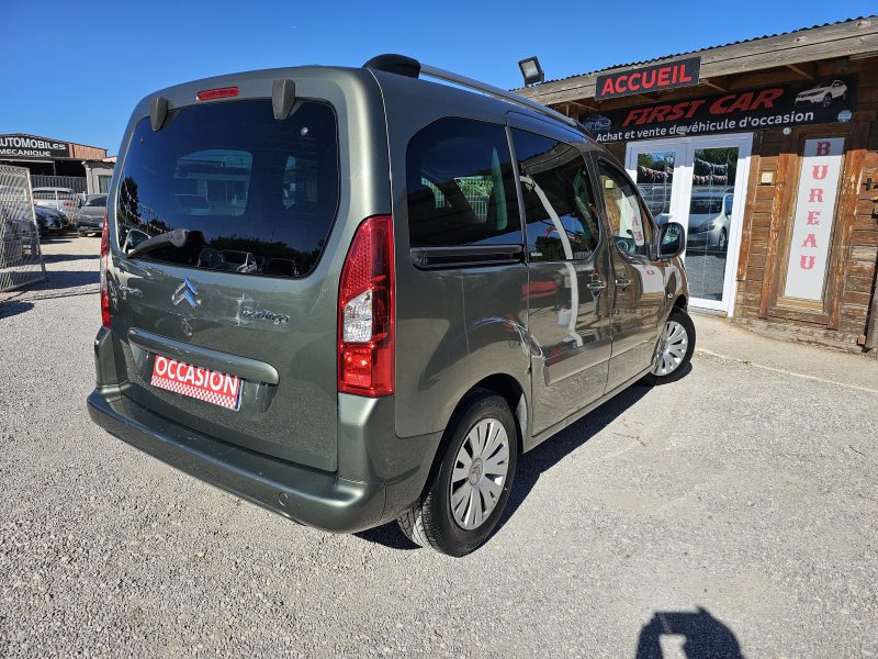 CITROEN BERLINGO 1,6 HDI 90 CH CONFORT CLIM 