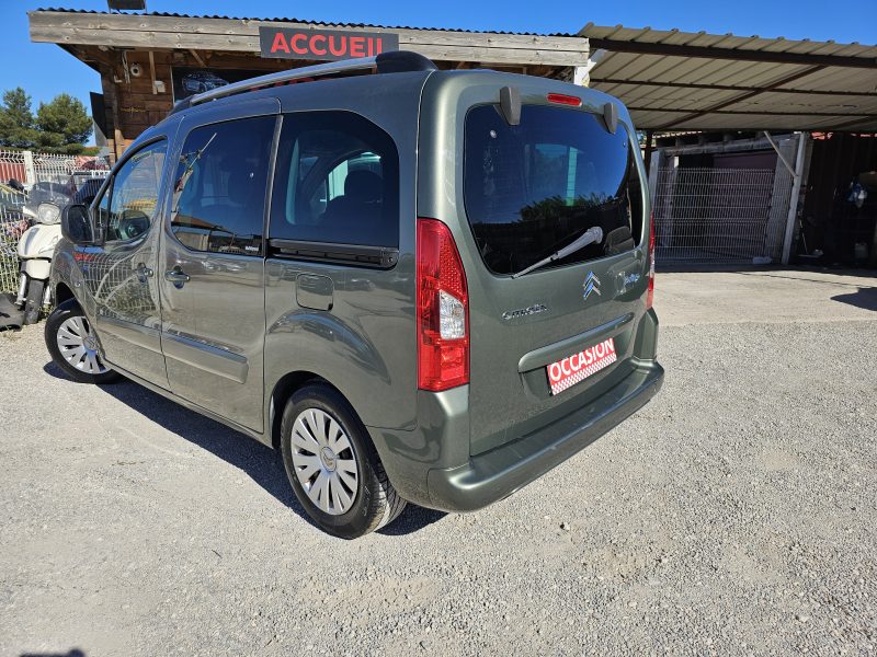 CITROEN BERLINGO 1,6 HDI 90 CH CONFORT CLIM 