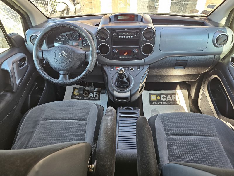 CITROEN BERLINGO 1,6 HDI 90 CH CONFORT CLIM 