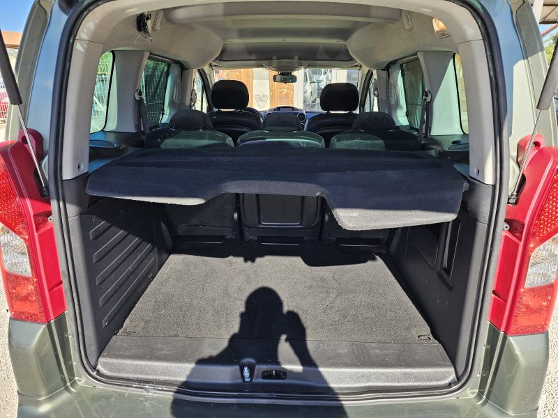 CITROEN BERLINGO 1,6 HDI 90 CH CONFORT CLIM 