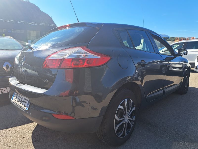 RENAULT MEGANE 2012