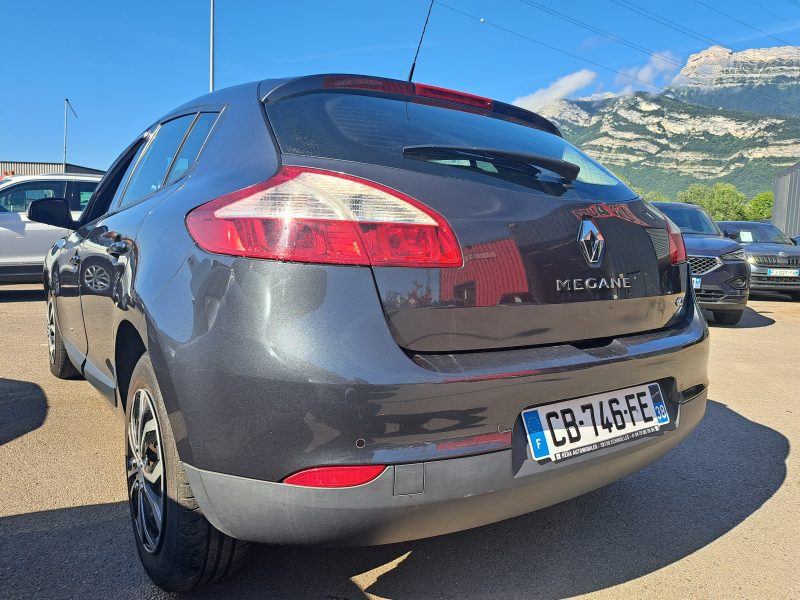 RENAULT MEGANE 2012