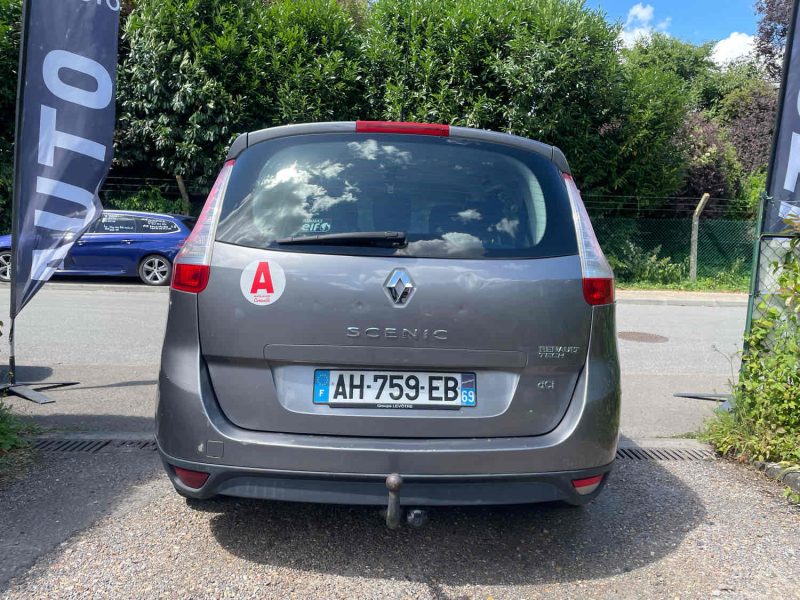 RENAULT SCENIC III 1.9DCI 131CV