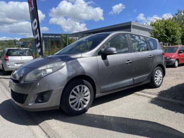 RENAULT SCENIC III 1.9DCI 131CV