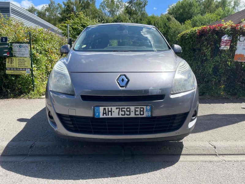 RENAULT SCENIC III 1.9DCI 131CV