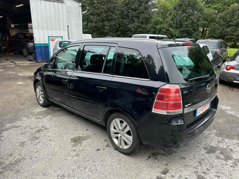 OPEL ZAFIRA / ZAFIRA FAMILY B 2007