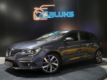 RENAULT MEGANE IV 1.2 TCe 130cv Intens BVM6