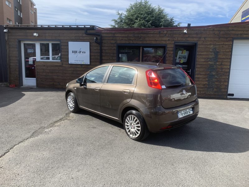 FIAT PUNTO 2009