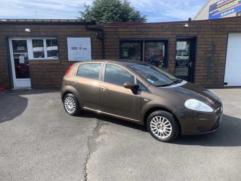 FIAT PUNTO 2009