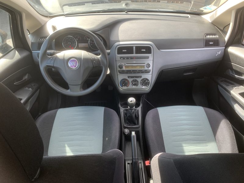 FIAT PUNTO 2009