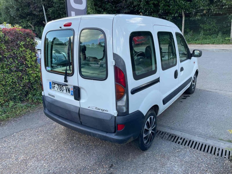 RENAULT KANGOO 1.4i 75CV