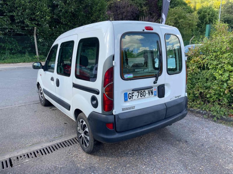 RENAULT KANGOO 1.4i 75CV