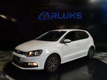 VOLKSWAGEN POLO 1.2 TSI 90cv DSG7 ALLSTAR / SUIVI COMPLET / CARPLAY