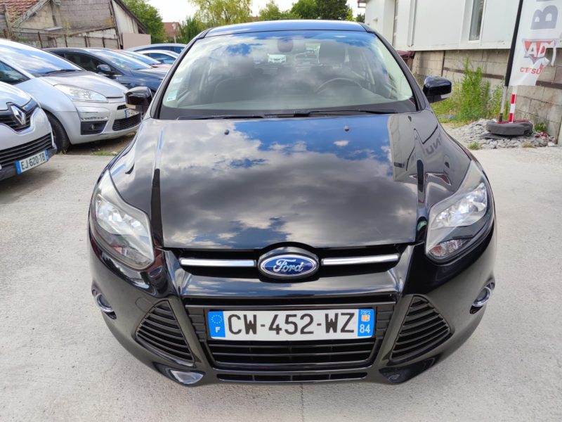 FORD FOCUS 2013