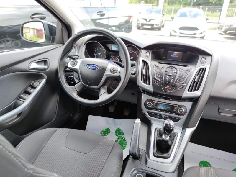 FORD FOCUS 2013