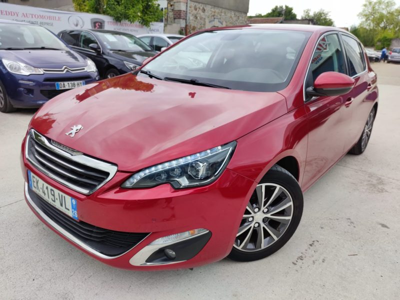 PEUGEOT 308 II 2017