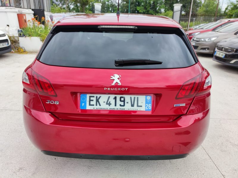 PEUGEOT 308 II 2017