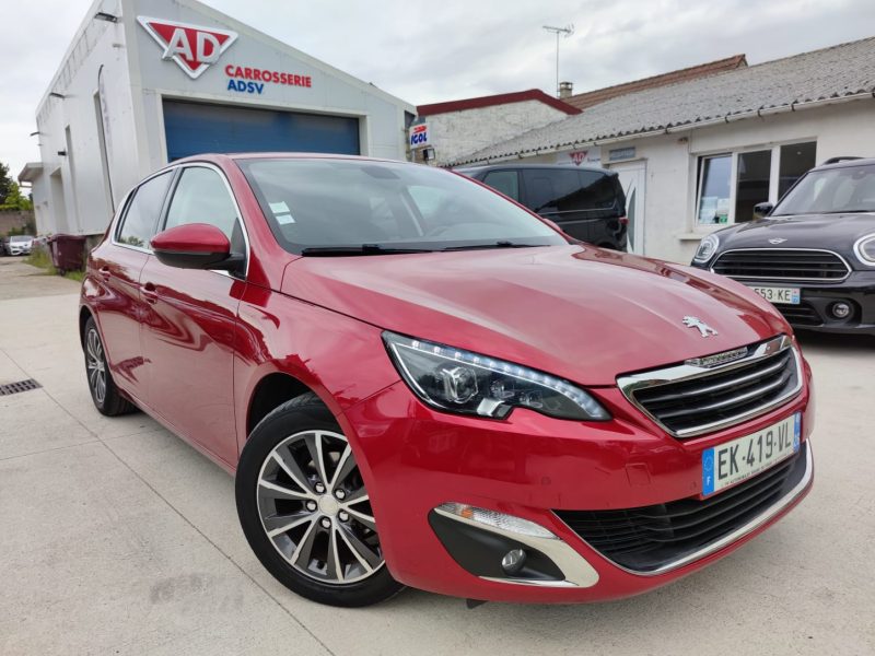 PEUGEOT 308 II 2017