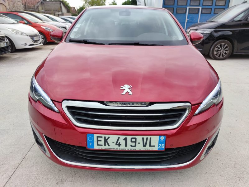 PEUGEOT 308 II 2017