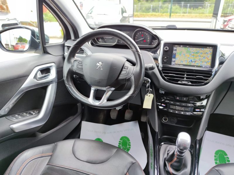 PEUGEOT 2008 I 2016