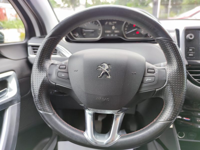 PEUGEOT 2008 I 2016