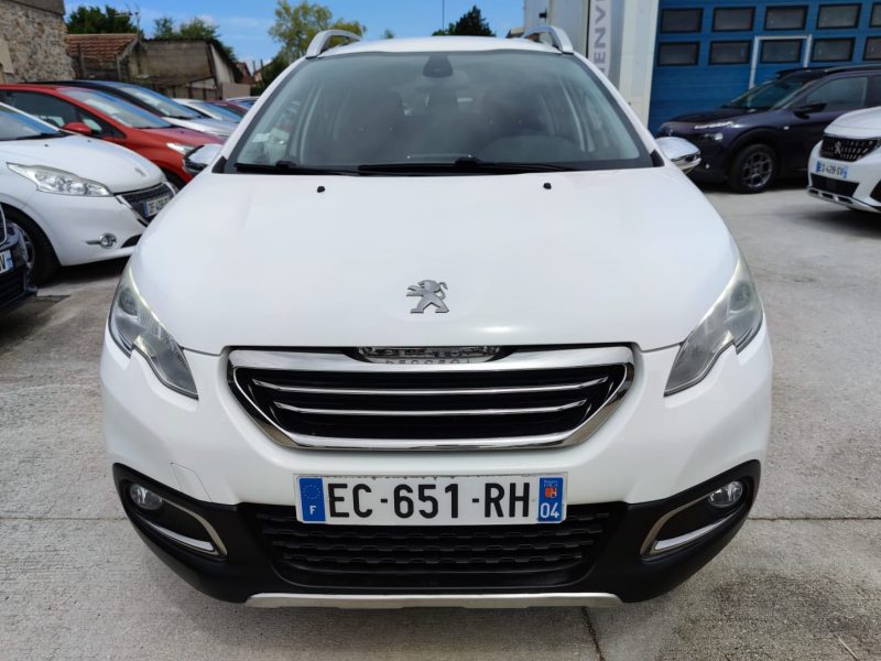 PEUGEOT 2008 I 2016