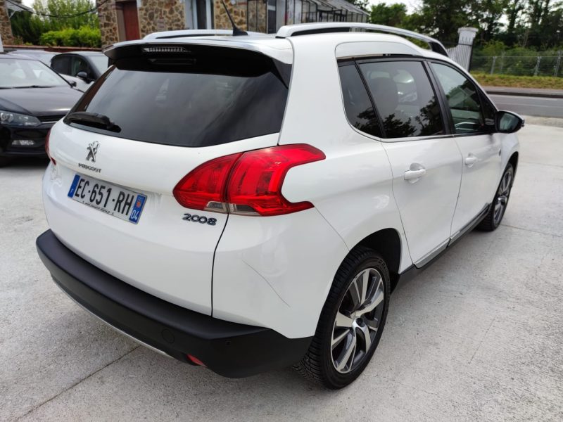 PEUGEOT 2008 I 2016