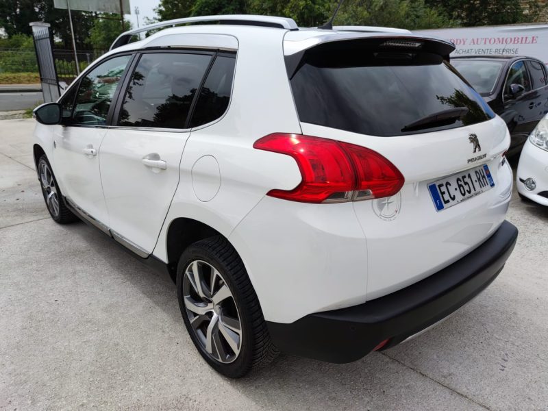 PEUGEOT 2008 I 2016