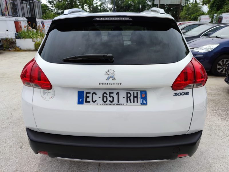 PEUGEOT 2008 I 2016